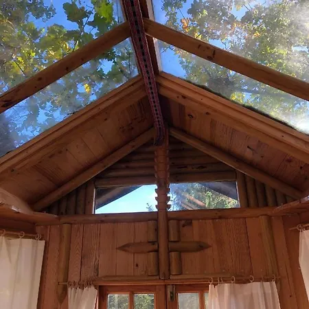Eco-lodge Le Grand Nichet Beauraing
