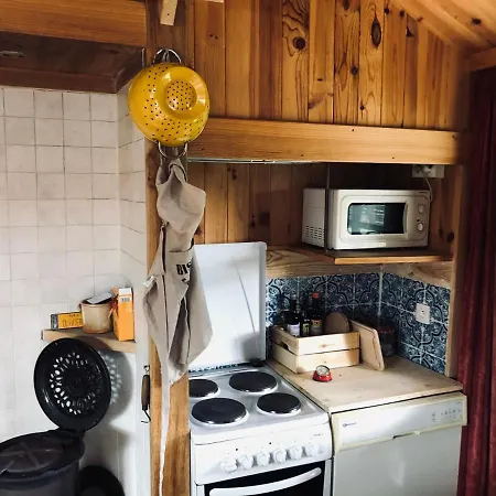 Eco-lodge Le Grand Nichet *