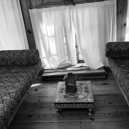 Eco-lodge Le Grand Nichet *