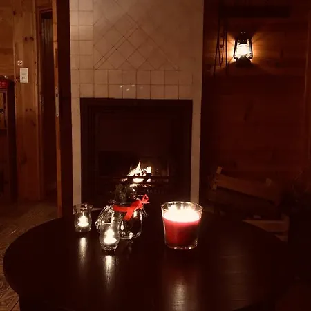 Eco-lodge Le Grand Nichet