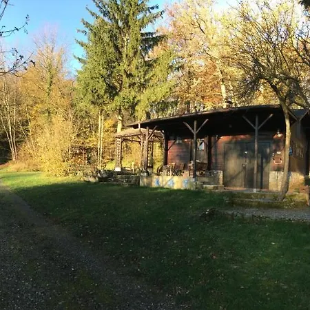 Eco-lodge Le Grand Nichet *