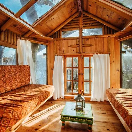 Maison d'hôtes Eco-lodge Le Grand Nichet Beauraing
