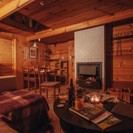 Eco-lodge Le Grand Nichet * Beauraing