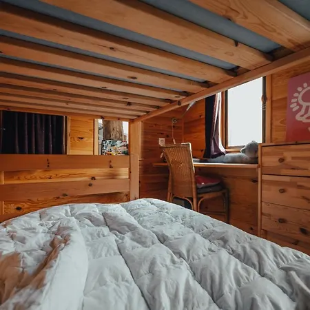 Eco-lodge Le Grand Nichet Pensjonat Beauraing