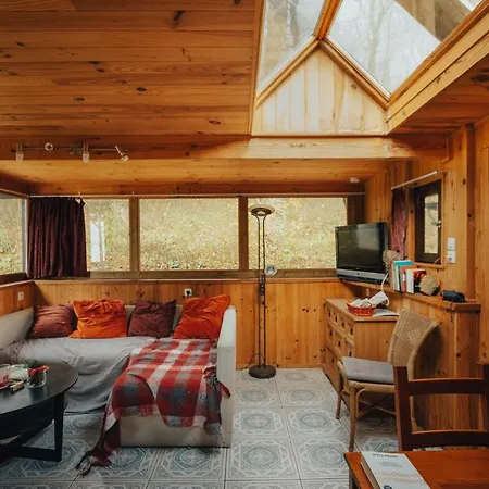 Maison d'hôtes Eco-lodge Le Grand Nichet Beauraing
