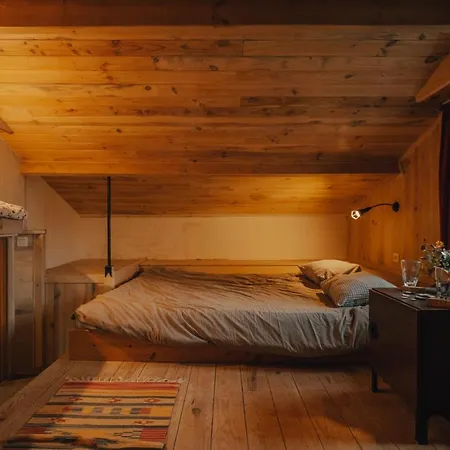 Pensjonat Eco-lodge Le Grand Nichet Beauraing