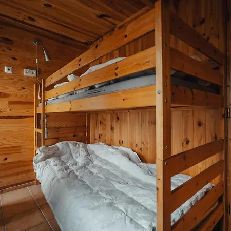 Eco-lodge Le Grand Nichet *