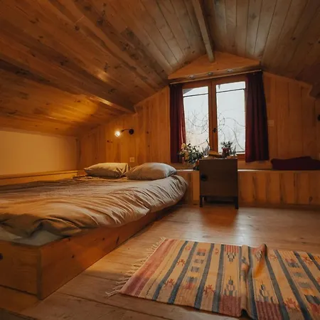 Eco-lodge Le Grand Nichet