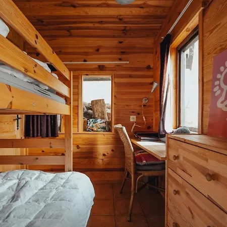 Eco-lodge Le Grand Nichet *