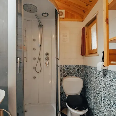 Eco-lodge Le Grand Nichet