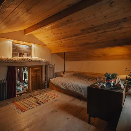 Eco-lodge Le Grand Nichet *